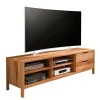 Outlet TV Board Korres Fernsehkommoden|Massivholz Tv Möbel