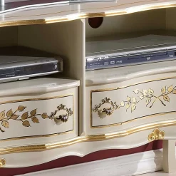 New TV Board Lotresca Massivholz Tv Möbel|Fernsehtische