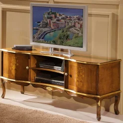 Online TV Board Maggio Massivholz Tv Möbel