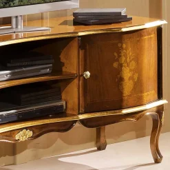 Online TV Board Maggio Massivholz Tv Möbel