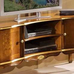 Online TV Board Maggio Massivholz Tv Möbel