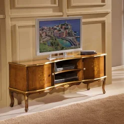 Online TV Board Maggio Massivholz Tv Möbel