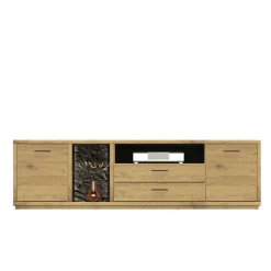 Online TV Board Ostoro Massivholz Tv Möbel