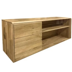 Best TV Board Pluto Massivholz Tv Möbel|Fernsehkommoden