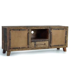 TV Board Rodyris Massivholz Tv Möbel