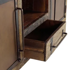 TV Board Rodyris Massivholz Tv Möbel