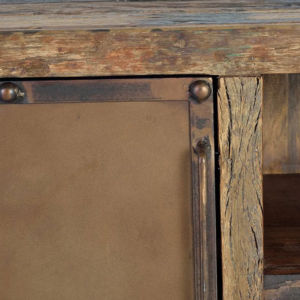 TV Board Rodyris Massivholz Tv Möbel