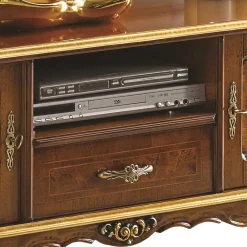 Best TV Board Sandi Massivholz Tv Möbel|Fernsehtische