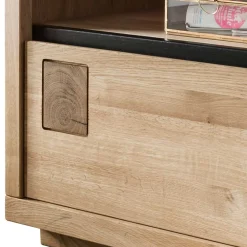 Online TV Board Shailina Massivholz Tv Möbel|Fernsehtische