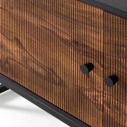 Clearance TV Board Sharkona Massivholz Tv Möbel