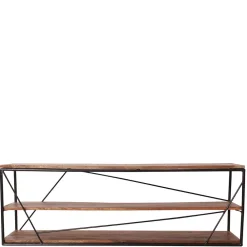 TV Board Slavrio Massivholz Tv Möbel|Fernsehtische