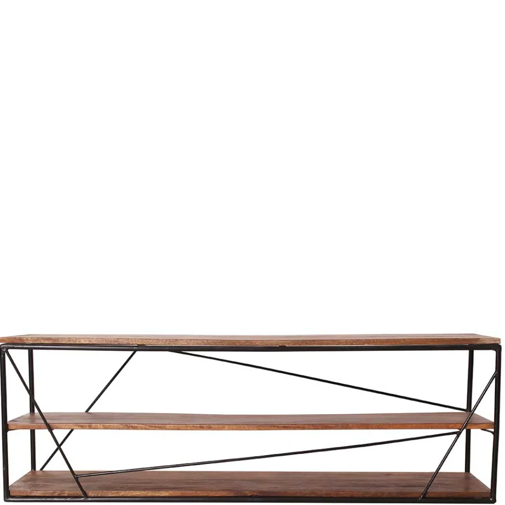 TV Board Slavrio Massivholz Tv Möbel|Fernsehtische