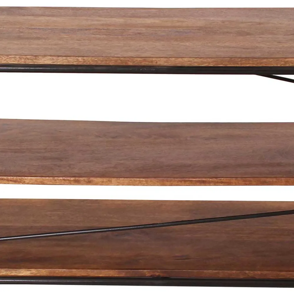 TV Board Slavrio Massivholz Tv Möbel|Fernsehtische