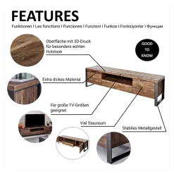 TV Board Tacuria*Pharao24 Online