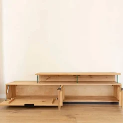 Online TV Board Tenna Massivholz Tv Möbel