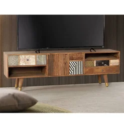 Clearance TV Board Trianus Massivholz Tv Möbel