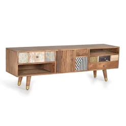 Clearance TV Board Trianus Massivholz Tv Möbel