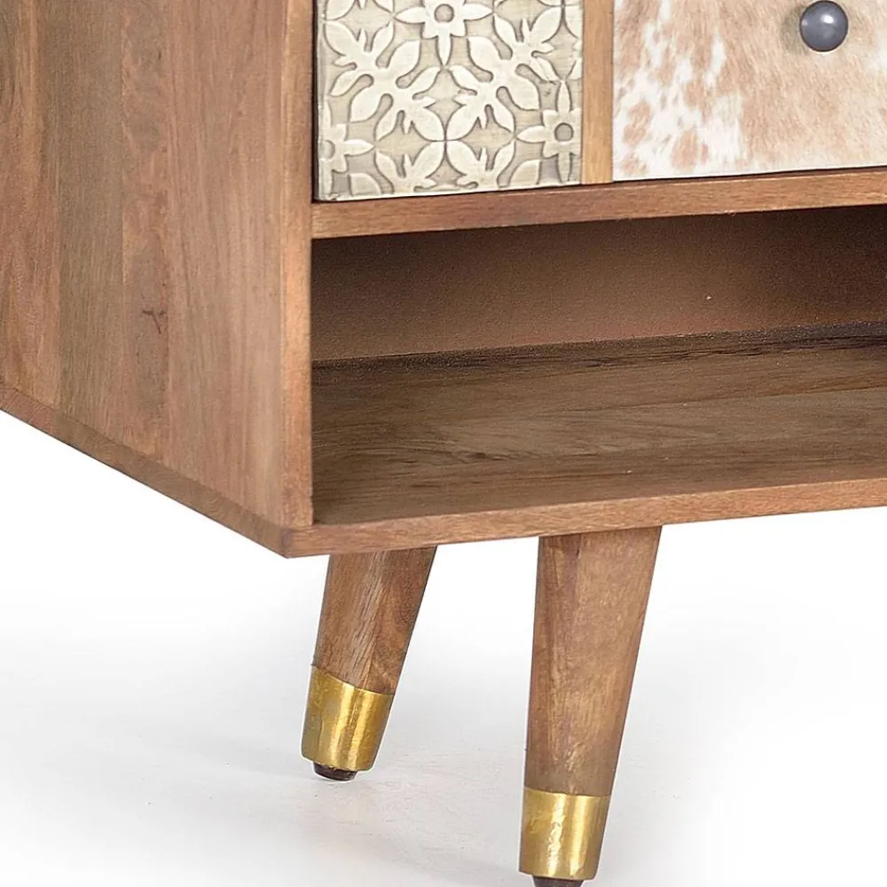 Clearance TV Board Trianus Massivholz Tv Möbel