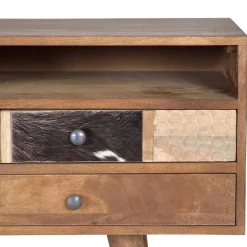 Clearance TV Board Trianus Massivholz Tv Möbel