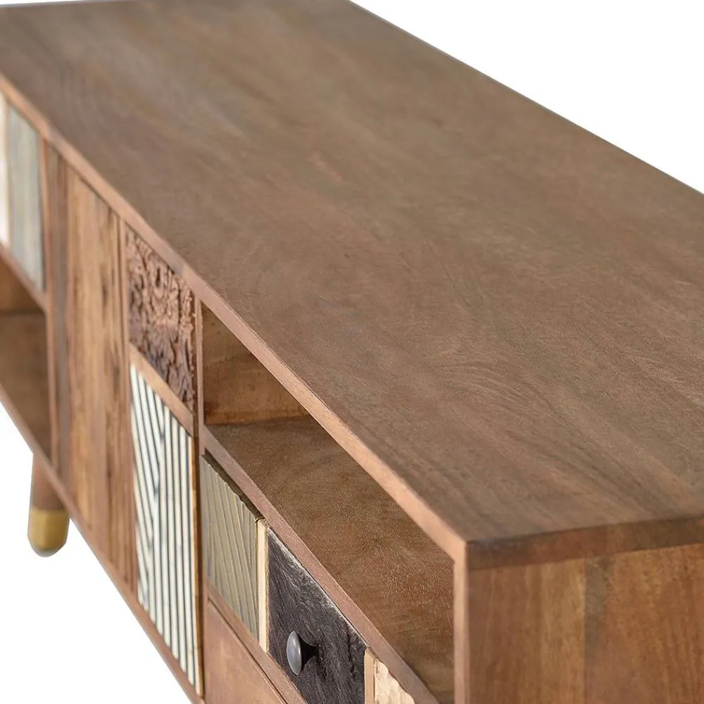 Clearance TV Board Trianus Massivholz Tv Möbel