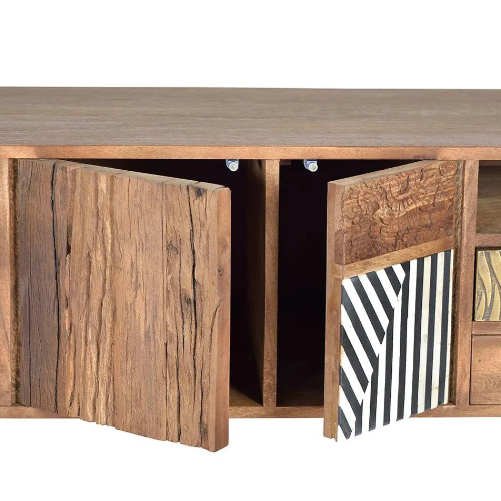 Clearance TV Board Trianus Massivholz Tv Möbel