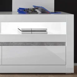 TV Board und Regal Novinza*Pharao24 Online