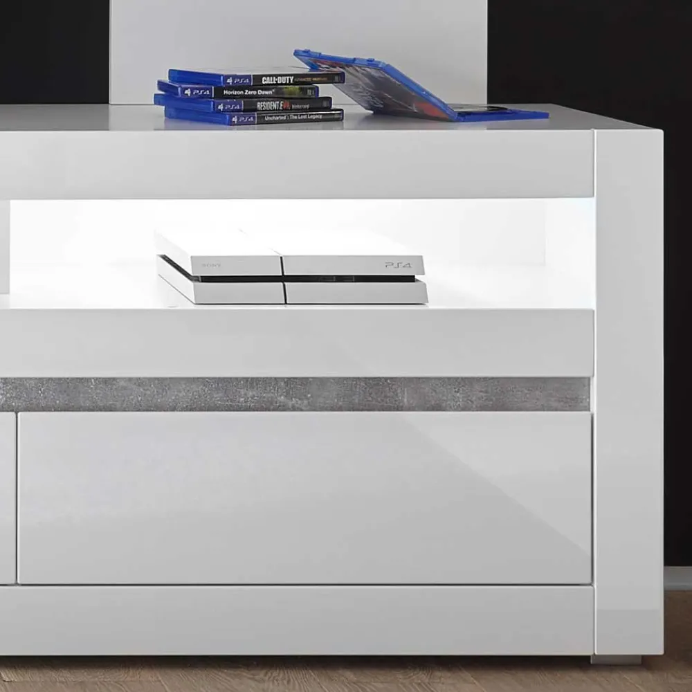 TV Board und Regal Novinza*Pharao24 Online