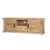 TV Board Valancio Massivholz Tv Möbel
