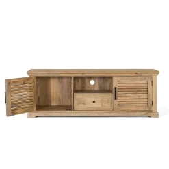 TV Board Valancio Massivholz Tv Möbel