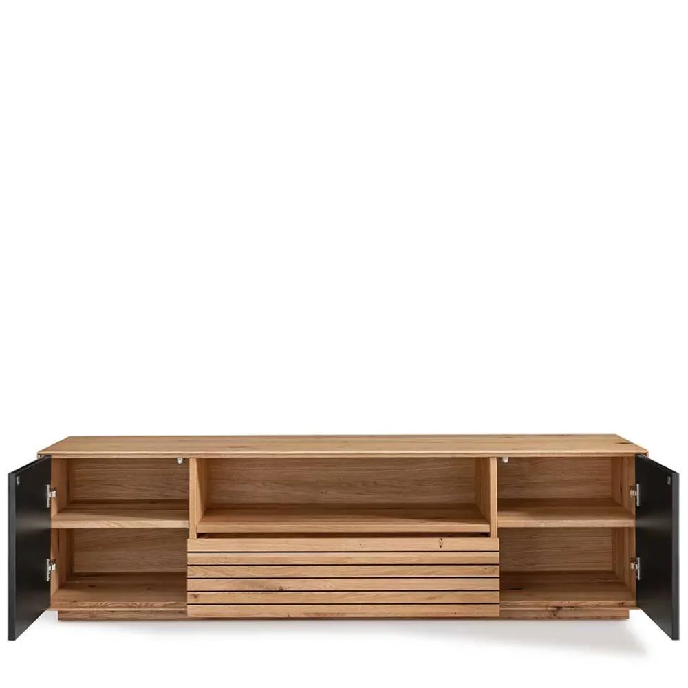 Best TV Board Zero Massivholz Tv Möbel|Fernsehkommoden