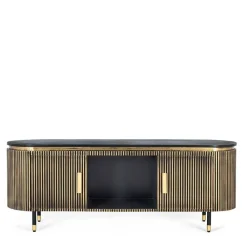 Hot TV Board Zyta Massivholz Tv Möbel