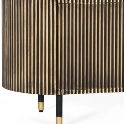 Hot TV Board Zyta Massivholz Tv Möbel