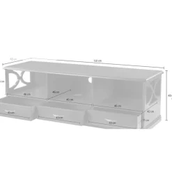 TV Kommode Satyno*Pharao24 Clearance