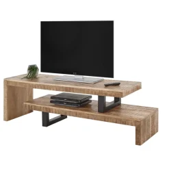 Clearance TV Lowboard Aurora Fernsehtische|Lowboards