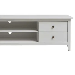 Outlet TV Lowboard Brostian Massivholz Tv Möbel|Fernsehtische