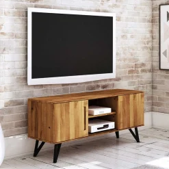 New TV Lowboard Cariasca Massivholz Tv Möbel