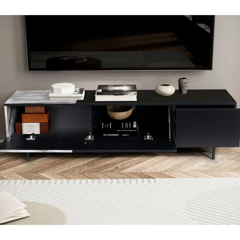 TV Lowboard Cempino*Pharao24 New