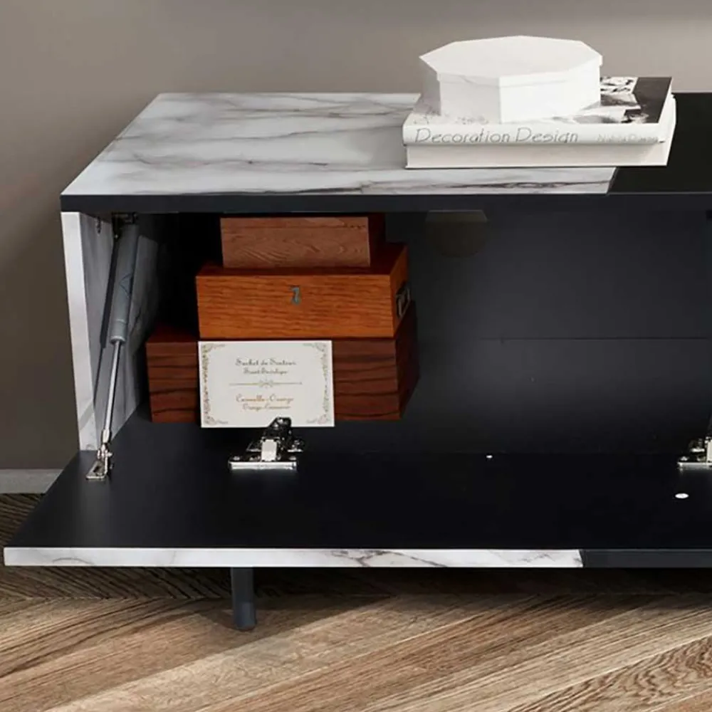 TV Lowboard Cempino*Pharao24 New