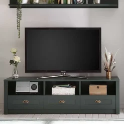 TV Lowboard Clujia Fernsehtische|Lowboards