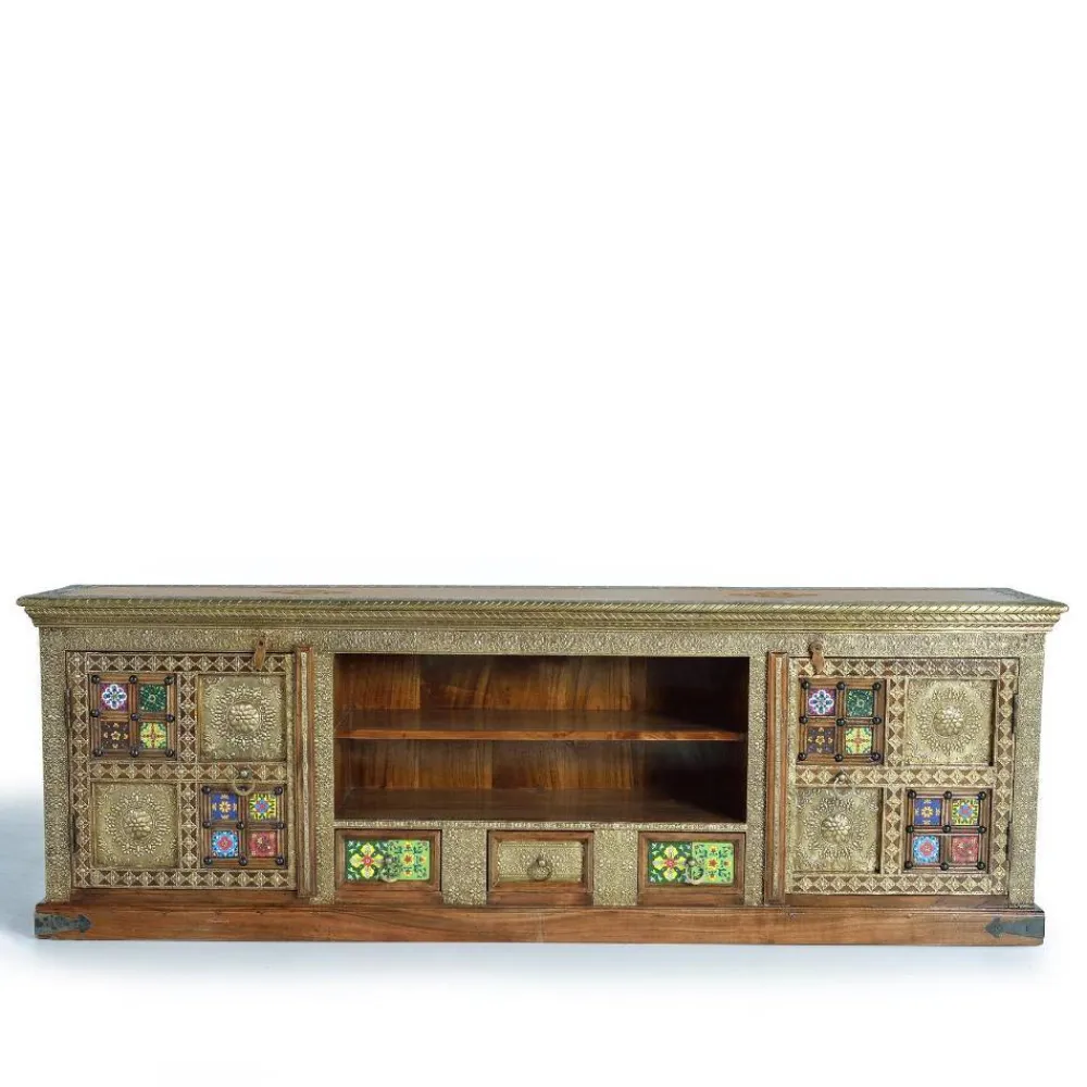 Sale TV Lowboard Coestra Massivholz Tv Möbel