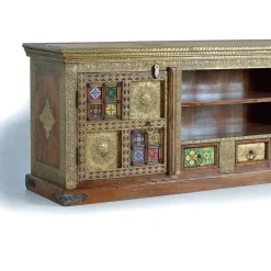 Sale TV Lowboard Coestra Massivholz Tv Möbel