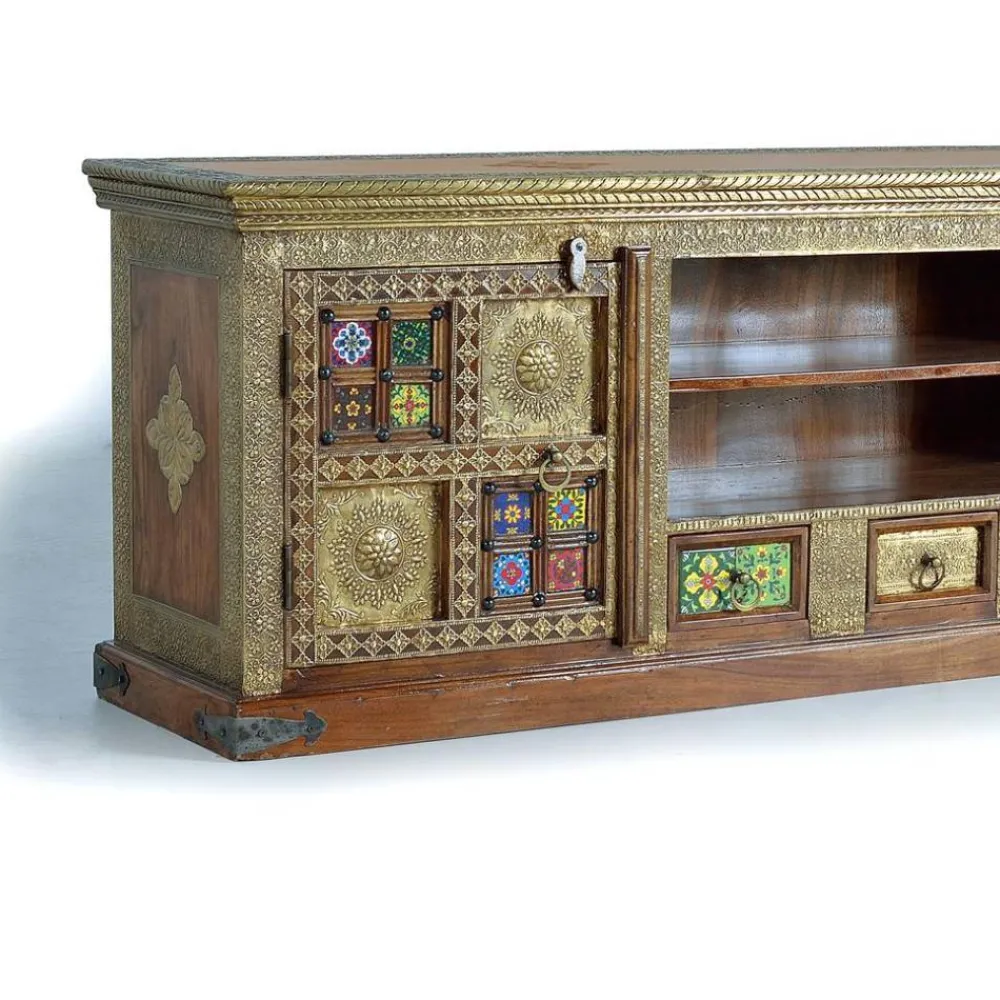 Sale TV Lowboard Coestra Massivholz Tv Möbel