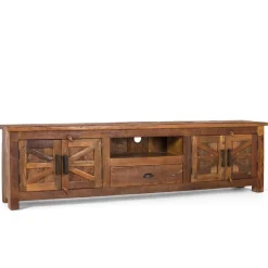 Best TV Lowboard Delizita Massivholz Tv Möbel