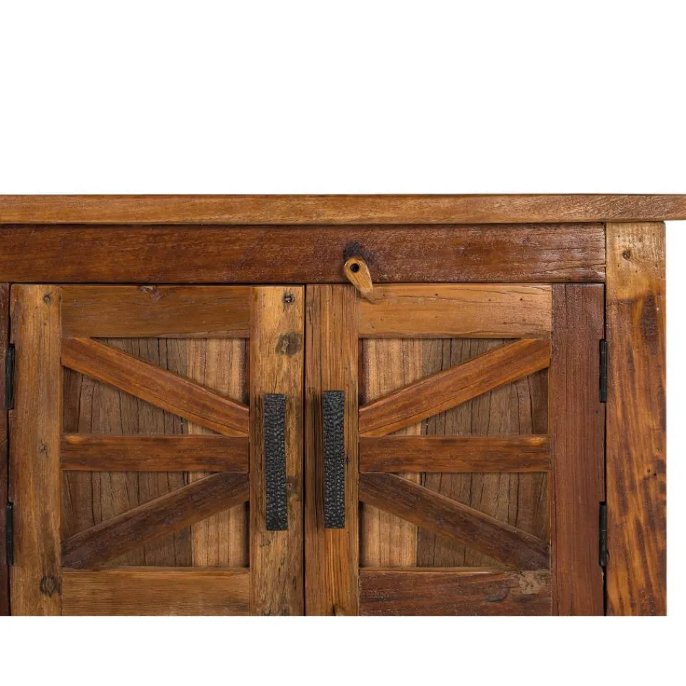 Best TV Lowboard Delizita Massivholz Tv Möbel