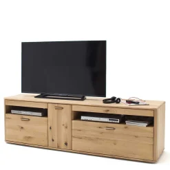TV Lowboard Drascana Massivholz Tv Möbel|Fernsehtische