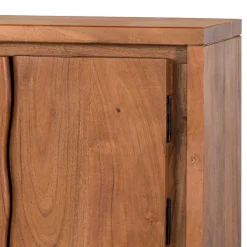 Hot TV Lowboard Ectria Massivholz Tv Möbel