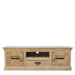 Online TV Lowboard Emilio Massivholz Tv Möbel