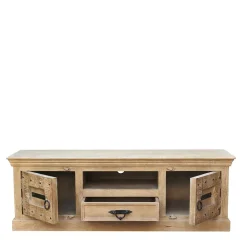 Online TV Lowboard Emilio Massivholz Tv Möbel