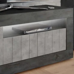 Outlet TV Lowboard Fabiola Fernsehtische|Lowboards