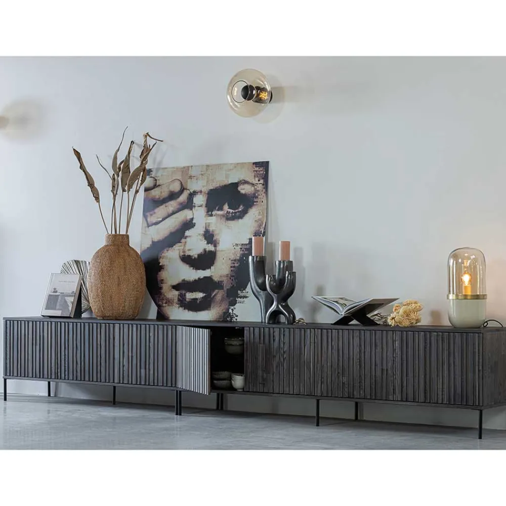 TV Lowboard Foliage*Pharao24 New